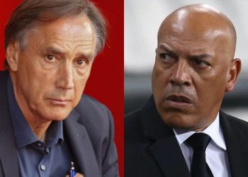 Portugal y Mosquera rescinden en Guabirá y Royal Pari, respectivamente