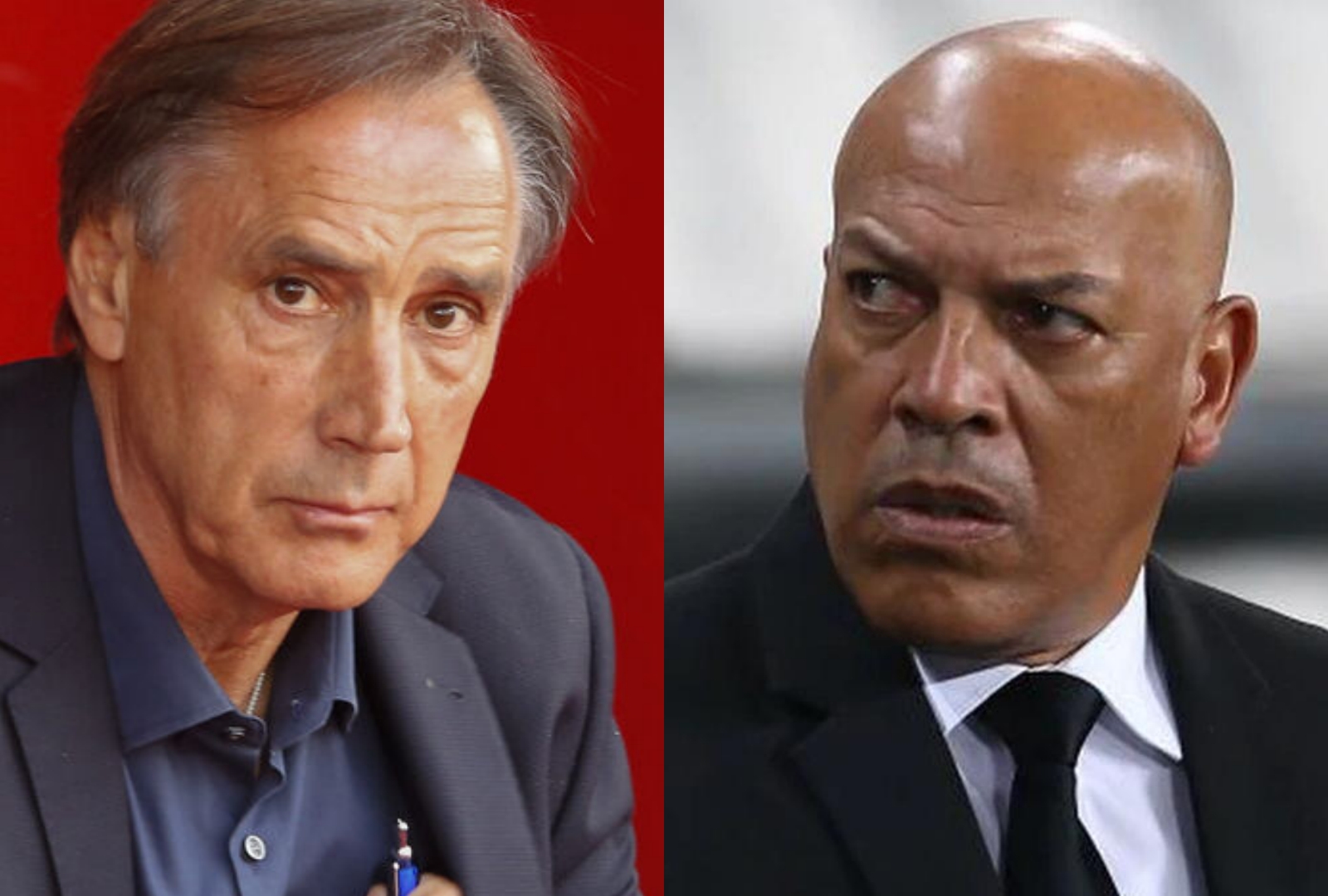 Portugal y Mosquera rescinden en Guabirá y Royal Pari, respectivamente