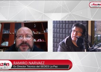 Narváez informa que Maritza Huarachi es la nueva directora del Sedes La Paz