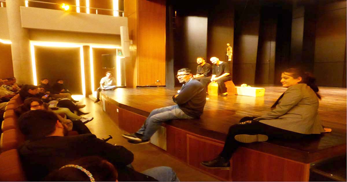 La renovada Escuela de Espectadores