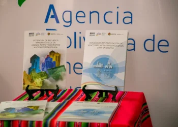 Bolivia identifica potencial de uranio y estudia uso de reactores modulares