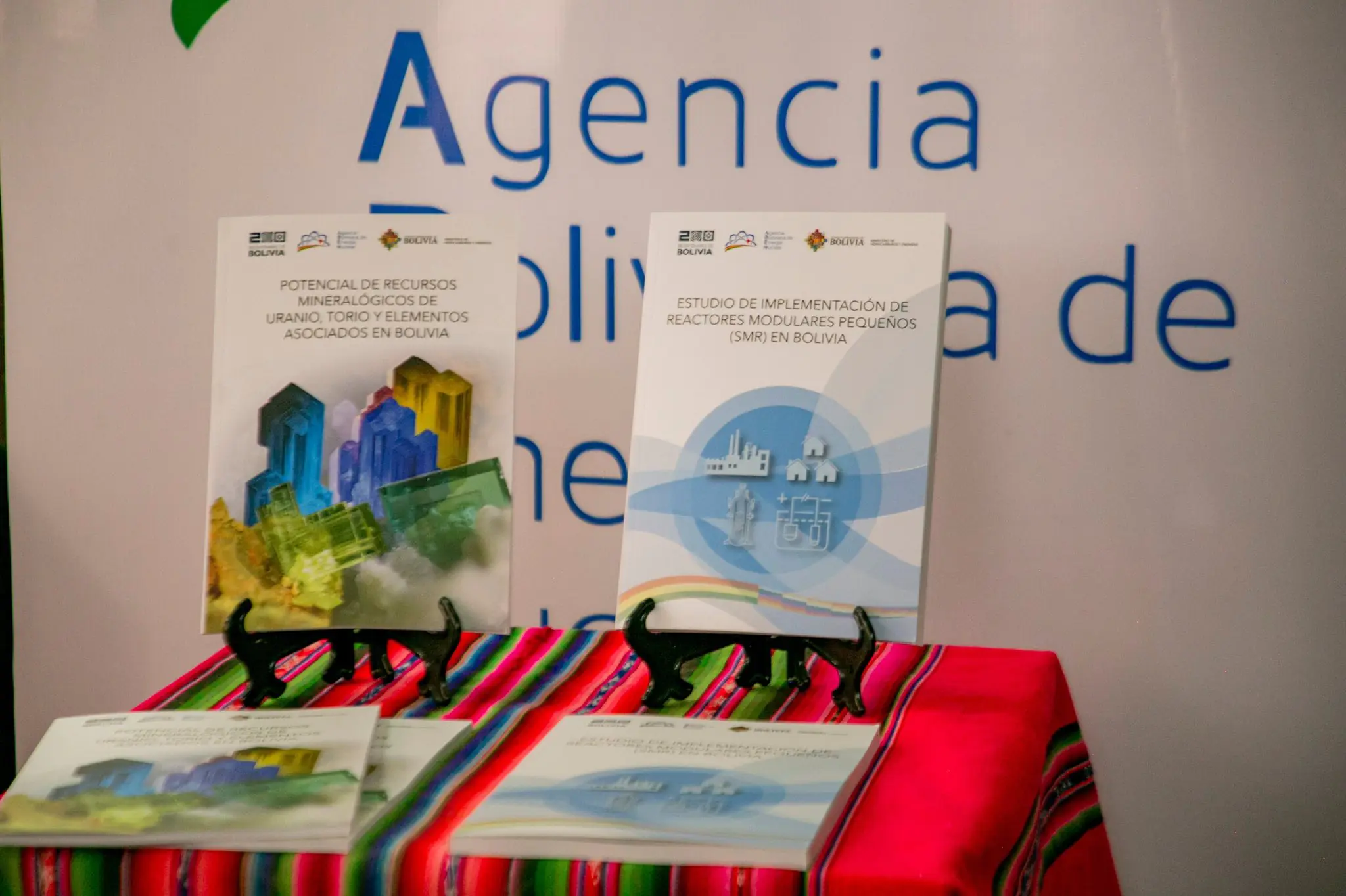Bolivia identifica potencial de uranio y estudia uso de reactores modulares