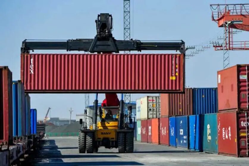 exportación