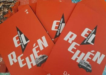 ‘El rehén’: El mundo adulto, entrar al simulacro