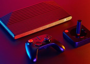 Atari VCS, un híbrido entre consola y PC con el que acceder a juegos clásicos