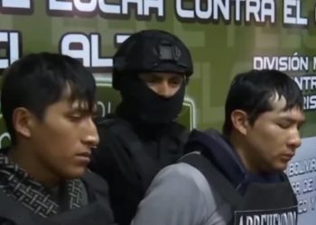 Los antisociales fueron aprehendidos por la Policía. Son acusados por pildorear a los invitados a una fiesta.