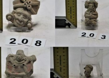 México repatriará 750 piezas de su patrimonio cultural