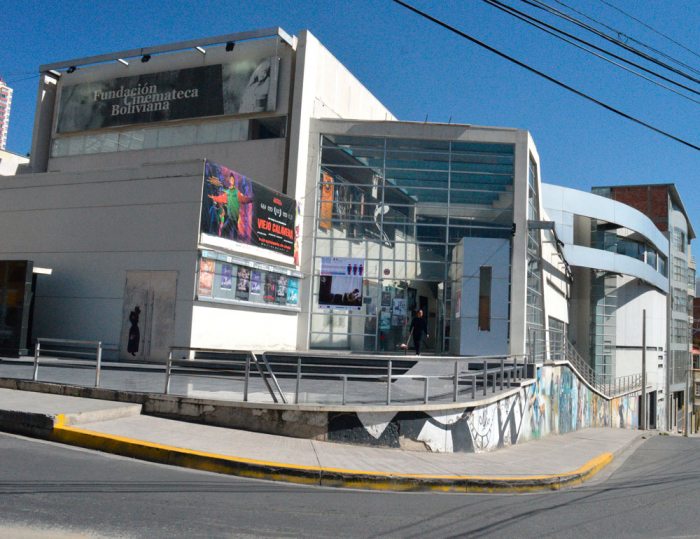 Bolivia festejará el día del cine este 26 de octubre