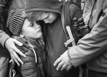 Rusia niños