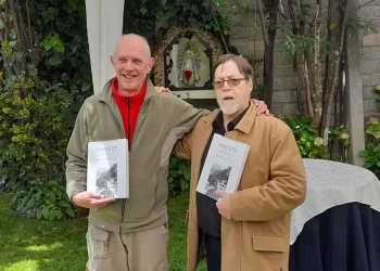 Cingolani y Díez presentan ‘Fawcett y Bolivia’, sobre el explorador de ‘tierras perdidas’