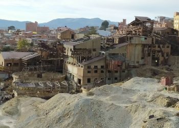 La FCBCB inicia proyecto de revalorización del patrimonio cultural industrial minero