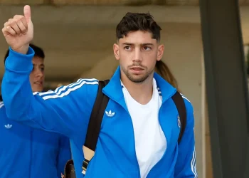 Fede Valverde, un rompecabezas en el vestuario del Real Madrid