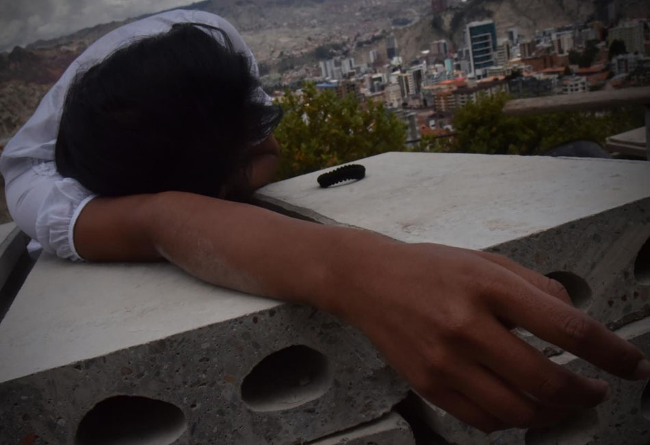 La Policía halla a una joven sin vida en El Alto y presume que sufrió agresión sexual