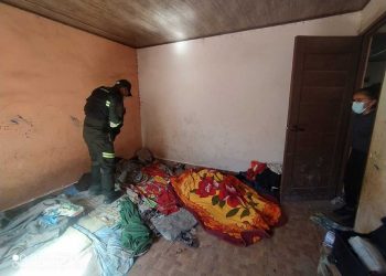 Se trata del quinto feminicidio en lo que va del año en Potosí y suman a 25 en todo el país. Foto: El Potosí