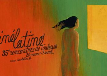 Afiche del 35 festival Cinelatino. Foto: Europa Press