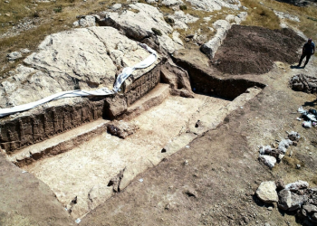 Arqueólogos hallan en Irak prensas de vino de hace más de 2.700 años