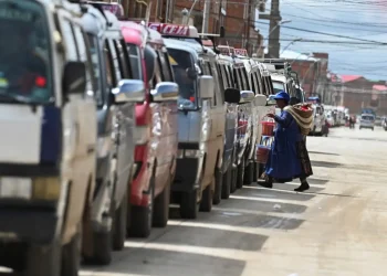 ‘El hambre va a llegar a todos’: Cochaminidis demanda combustibles