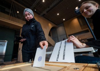Finlandia ha sufrido un cambio radical en relación con su histórica. Foto: AFP