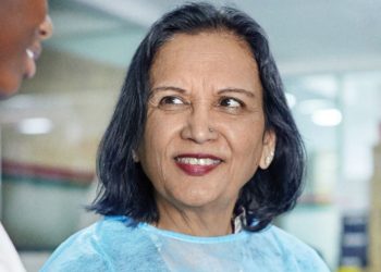 Científica bangladesí, galardonada con el equivalente asiático del Premio Nobel