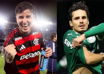Palmeiras vs Flamengo, un nuevo round en la final de la Libertadores