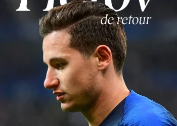 Thauvin, campeón mundial 2018, regresa con Francia seis años después