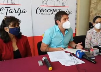 Artistas tarijeños denuncian irregularidades en el Fondo Editorial del Concejo Municipal