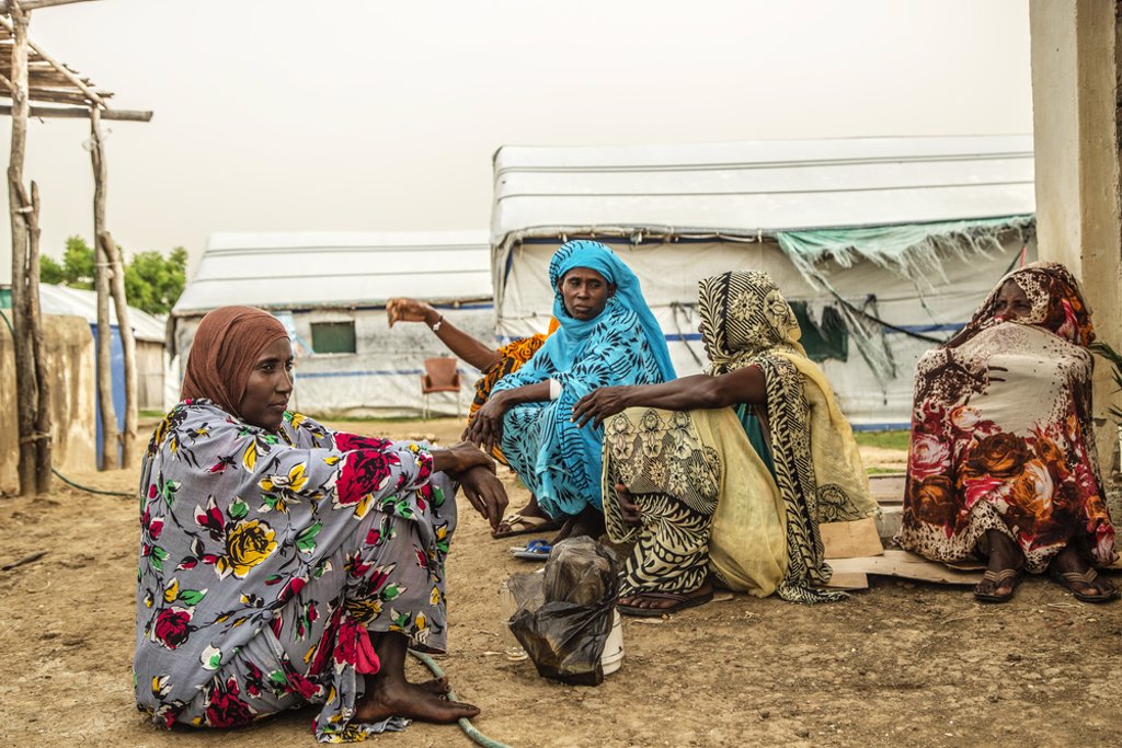 El desánimo de los refugiados sursudaneses, estancados desde hace 10 años en Sudán