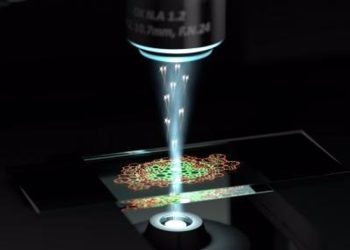 Un microscopio cuántico que puede ver lo imposible