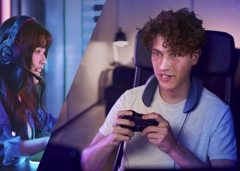 Panasonic lanza su altavoz wearable GN01, para videojuegos y que se coloca sobre los hombros