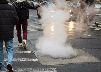 Cómo transformar el ‘gas de alcantarilla’ en combustible limpio