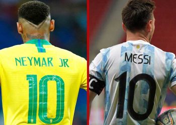 Messi y Neymar definen la Copa América-2021 en electrizante Argentina-Brasil