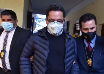 Franco involucró a dos de sus exsecretarias en el caso Entel, según el ministro Montaño