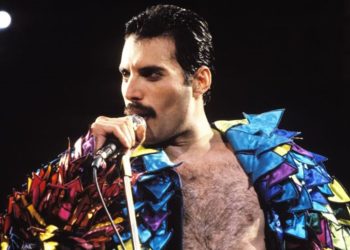 Freddie Mercury, uno de los artistas más importantes del mundo, falleció en 1991. Foto: AFP