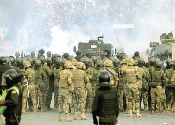 GIEI: Se debe repensar la relación DDHH-represión