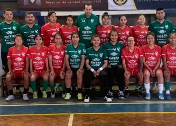 Las preselecciones de futsal femenina y masculina trabajan en Cochabamba