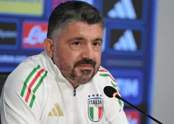 Gattuso: ‘Rompe el corazón’ sobre Gaza, pero Italia jugará contra Israel