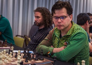 El ajedrecista boliviano Gemy sale subcampeón en Brasil
