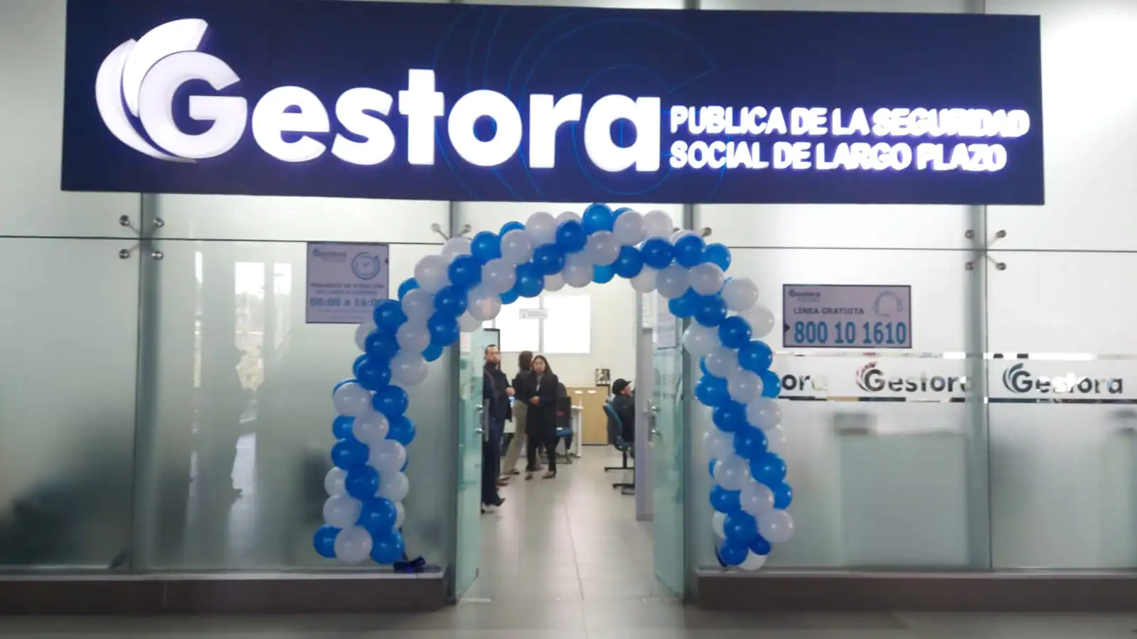 Gestora abre nueva agencia en la Línea Morada del Teleférico
