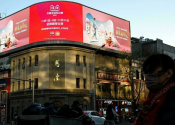 Alibaba consigue récord de ventas en ‘Día del soltero’ pese al acecho de Pekín