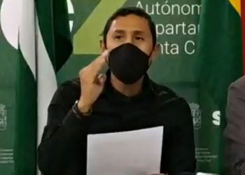 Santa Cruz ya tiene solo 6.000 primeras dosis de la vacuna anti COVID-19, según la Gobernación