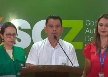 Santa Cruz en alerta por riesgo epidémico de Dengue y Chikungunya