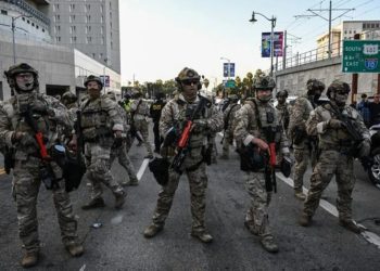 Hubo despliegue de militares en varias ciudades/AFP