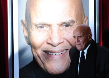 Harry Belafonte fue un reconocido músico de ritmos caribeños. Foto: AFP