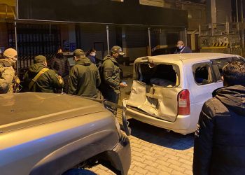 Contrabandistas matan a un militar en una emboscada en Senkata