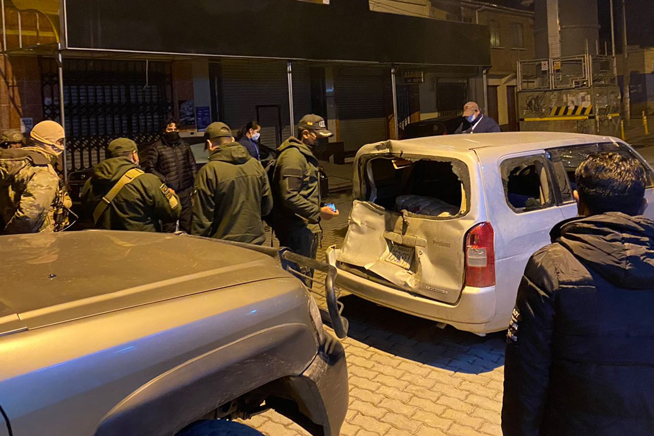 Contrabandistas matan a un militar en una emboscada en Senkata