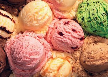 De los Dolomitas a Austria, la historia de los helados italianos