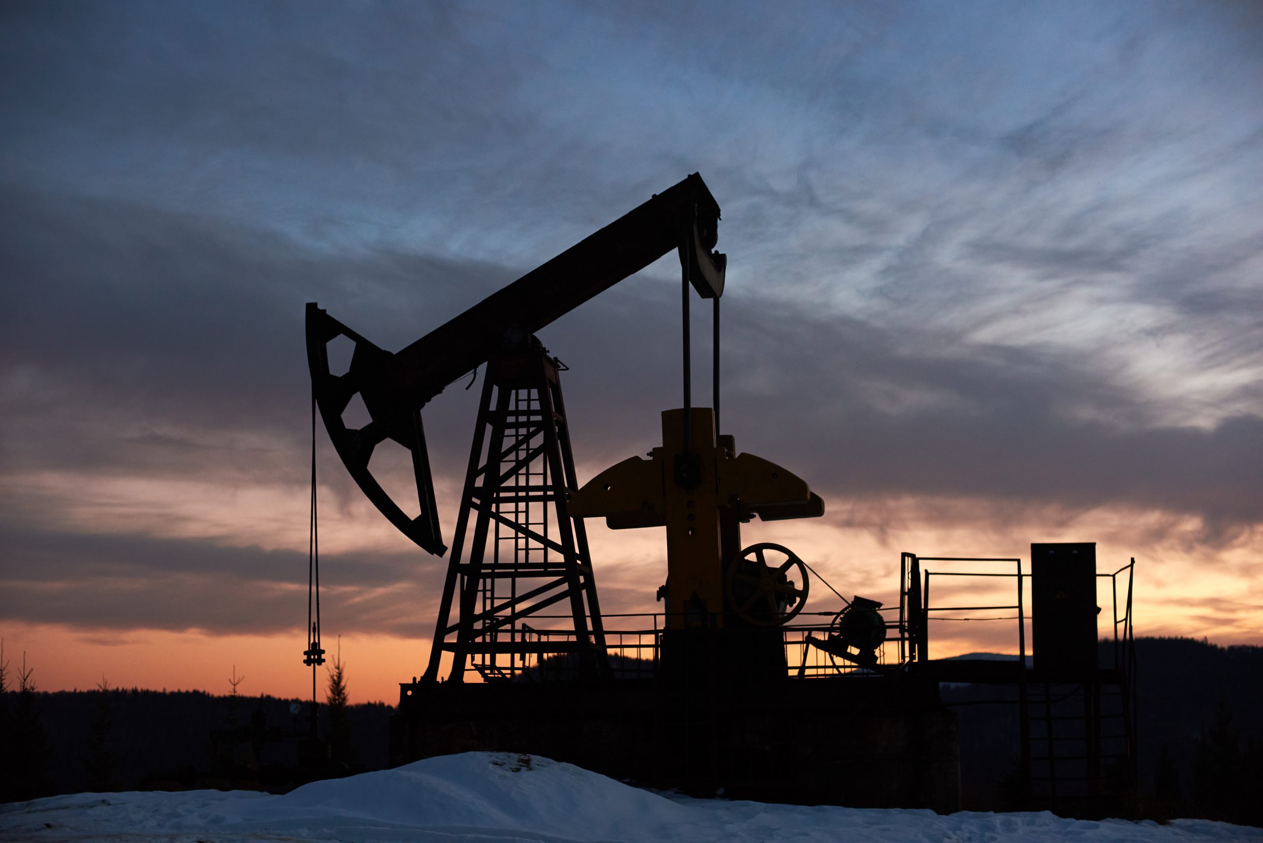 Contaminación por petróleo y gas