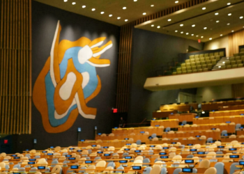 De Chagall a Portinari, las obras que atesora la ONU en Nueva York