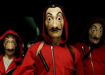 Najwa Nimri: ‘La Casa de Papel ha puesto a la industria audiovisual española en el mundo’