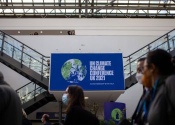 ONG condenan la pasividad de Alemania durante las conversaciones de la COP26